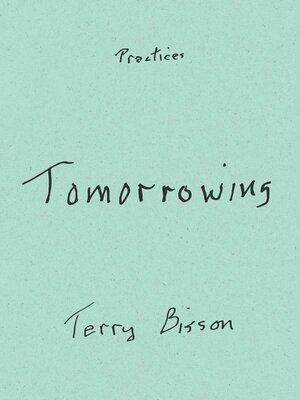 cover image of Tomorrowing
